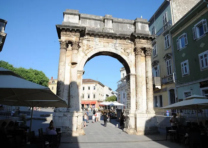 Apartamento Marija Pula