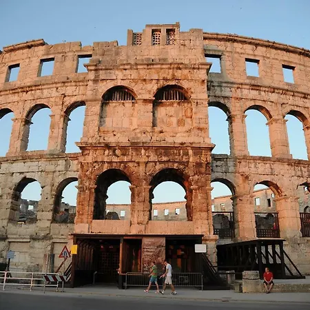 Апартаменты Marija