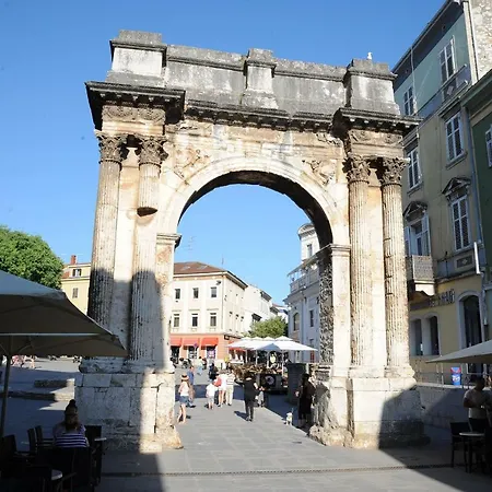 Apartmán Marija Pula